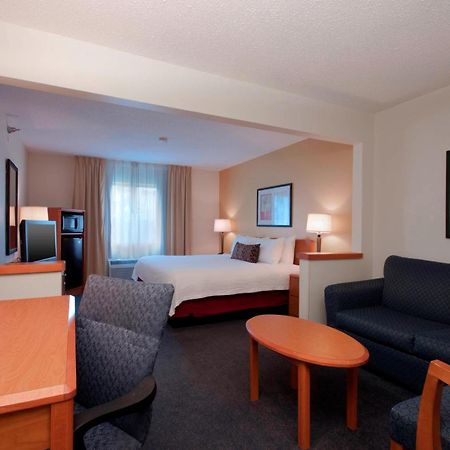 Fairfield Inn By Marriott Joliet South Ngoại thất bức ảnh